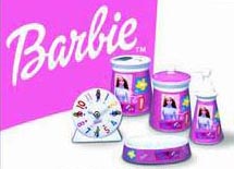 Barbie-toiletry