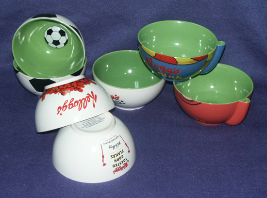 Kellogg's-bowl