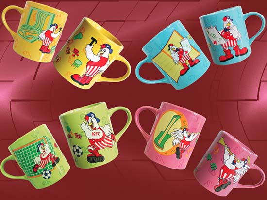 KFC-mug