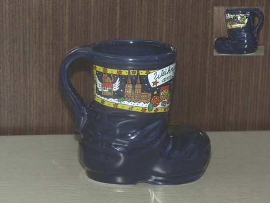 Germany-boot